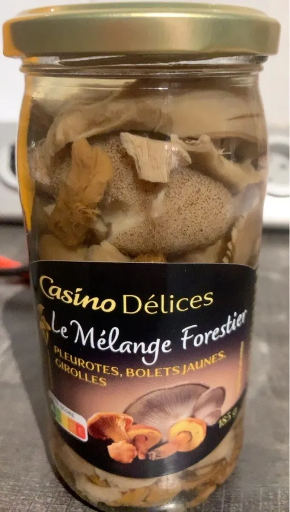 Le Mélange Forestier