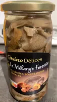 Le Mélange Forestier