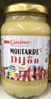 Moutarde de dijon forte