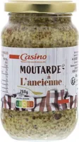 Moutarde à l'ancienne