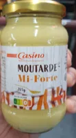 Moutarde mi forte