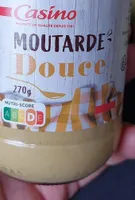 Moutarde douce casino