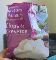 Chips de crevette