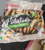 Potatoes aux herbes