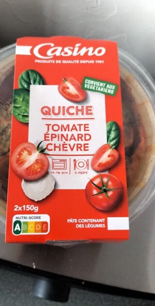 Quiche