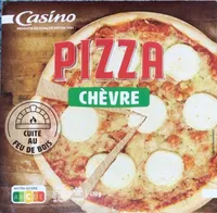 PIZZA Chèvre