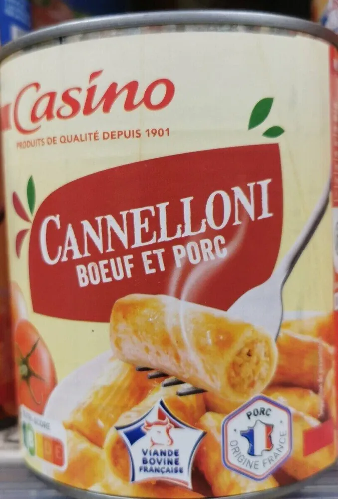 Canneloni