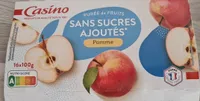 Puree de fuits