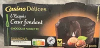 Fondant chocolat