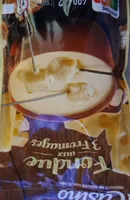 Fondue aux 3 Fromage