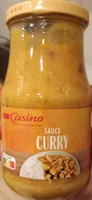 Sauce curry