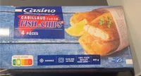 Fish & chips