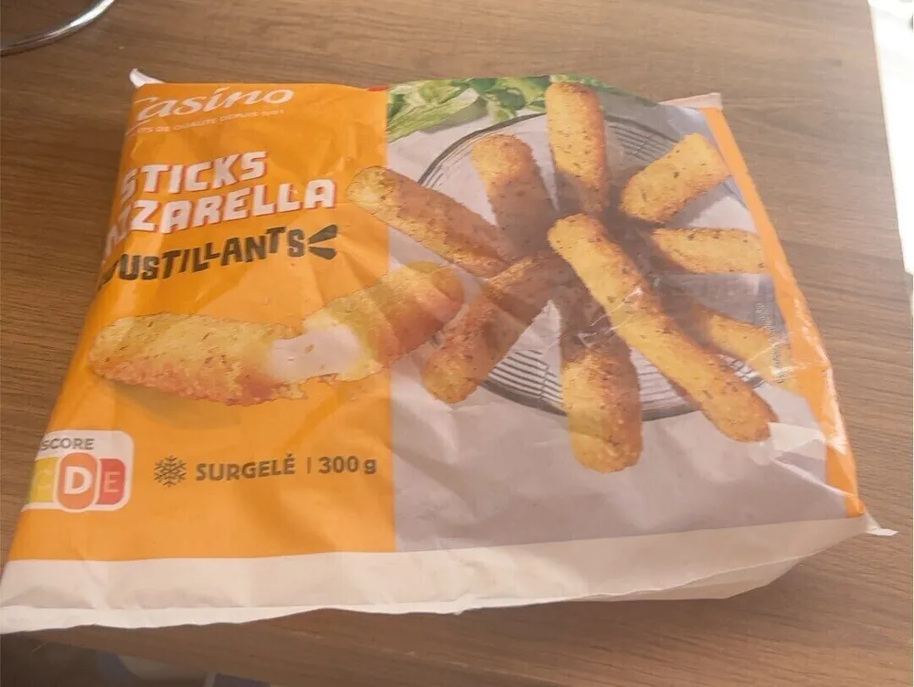 Mozza stick