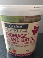 Fromage blanc à la crème de Bresse