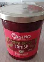Confiture de fraise