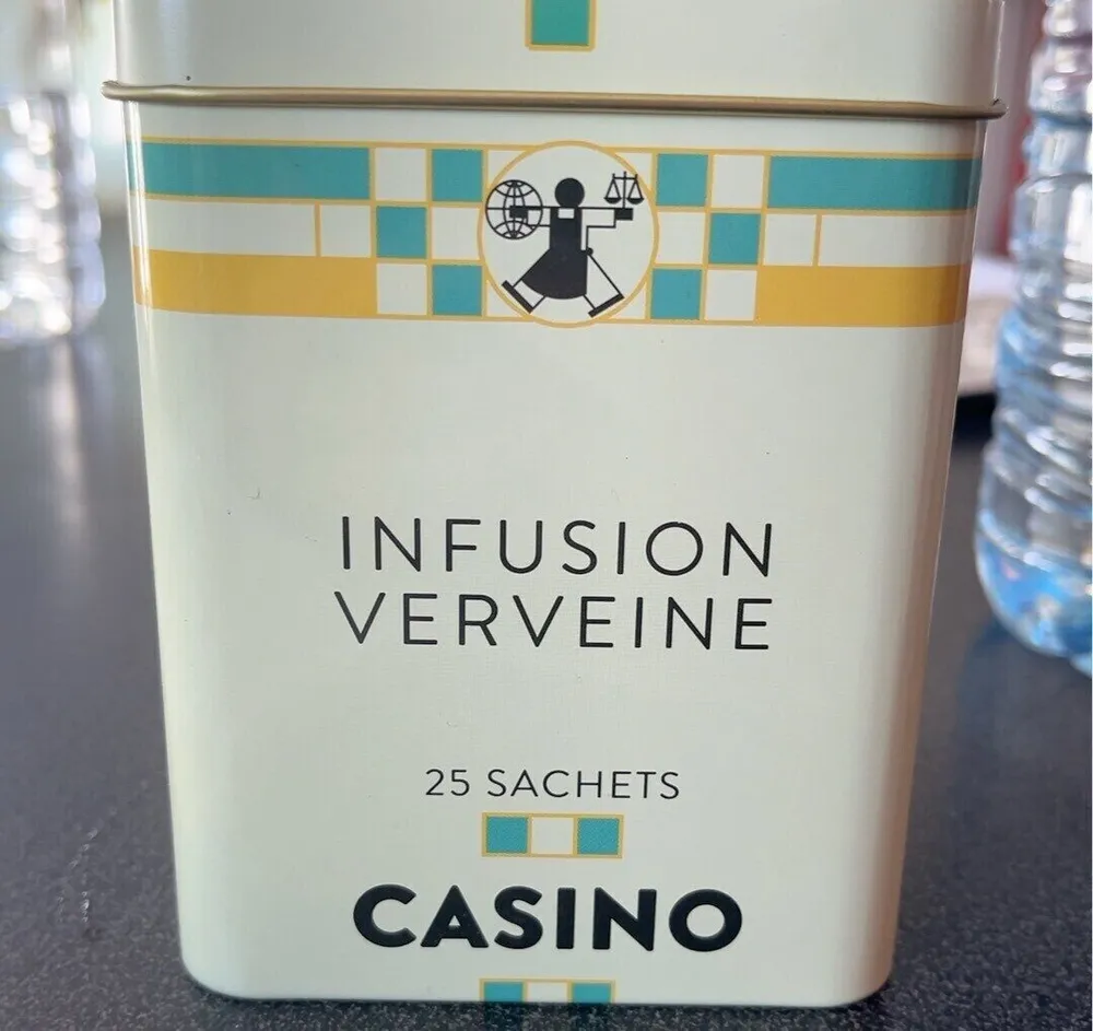 Infusion Verveine