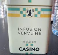 Infusion Verveine
