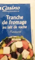 Fromage au lait de vache