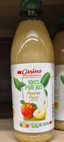 Pur jus pomme poire