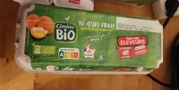 Œufs frais