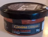 Œufs de Saumons