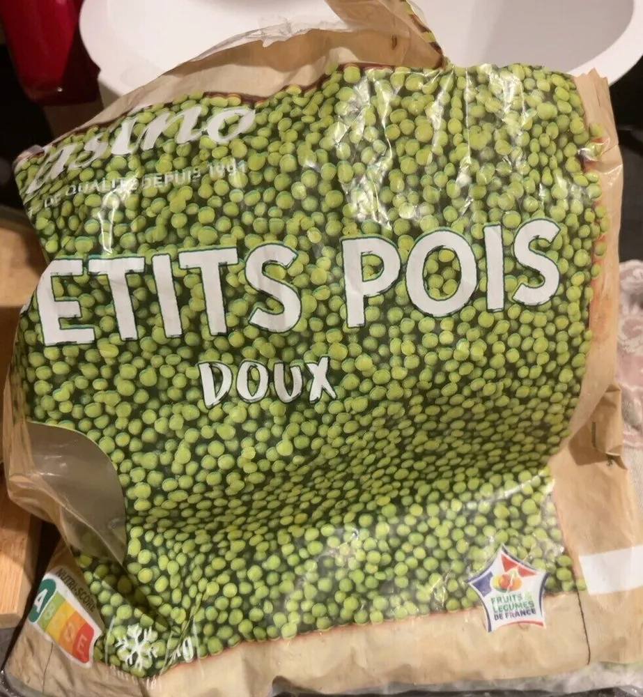 Petit pois doux