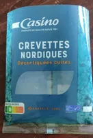 Crevettes nordiques MSC