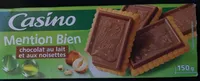 Petits ecoliers au lait "Mention Bien"