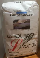 Farine de pain de campagne