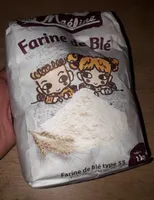 Farine de blé