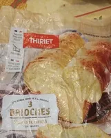 Brioche parisienne pur beurre