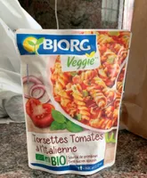 Torseytes tomates a l’italienne