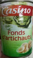 Fonts d'artichauts