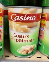 Coeur de palmier