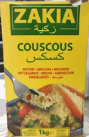 Zakia Couscous Moyen