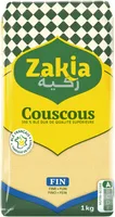 Zakia couscous fin qualite superieur 1kg