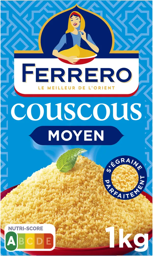 couscous moyen
