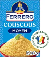 Couscous Grain Moyen