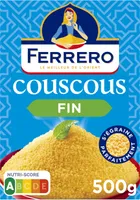 Couscous Grain Fin