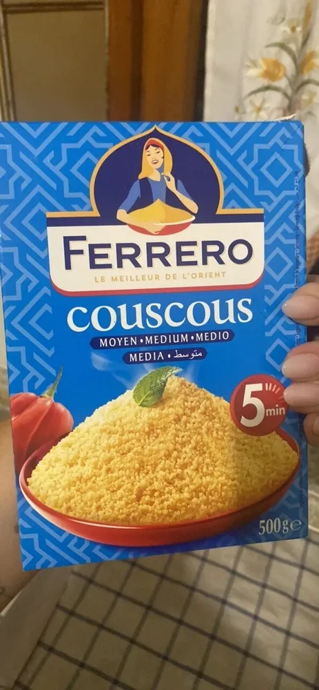 Couscous Medium