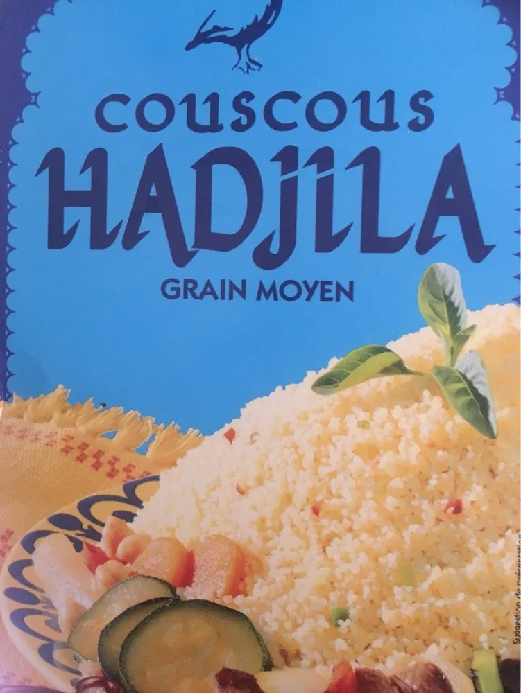 Couscous Grain Moyen