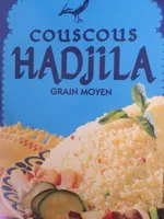 Couscous Grain Moyen