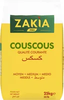 Zakia pro couscous moyen qc 25kg