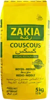 Zakia pro couscous moyen qc 5kg