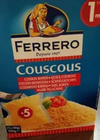 Couscous Sachets