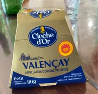 Fromage de chèvre zu lait cru