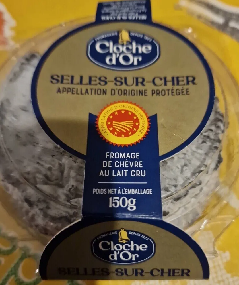 Fromage de chèvre au lait cru