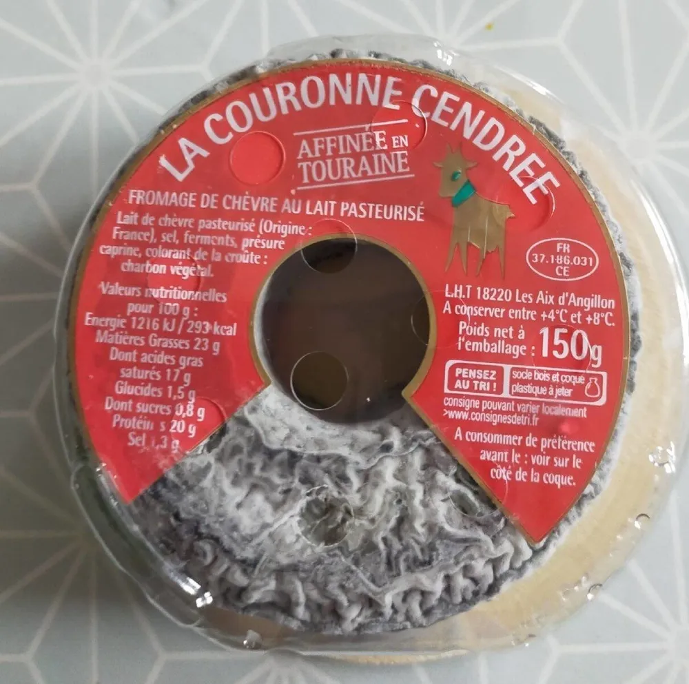 La Couronne Cendrée