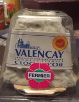 Valençay lait de chèvre  cru AOP