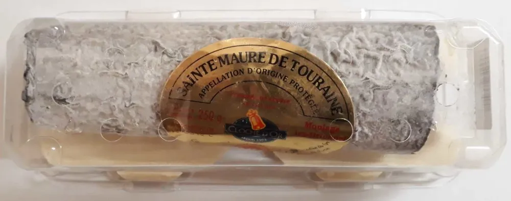 Cloche D'or Sainte Maure Tour Aop Cave250G